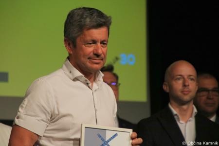 Občina Kamnik prejemnica naziva Prostovoljstvu prijazna občina (68)